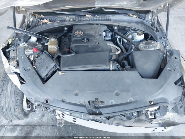 2013 CADILLAC ATS 1G6AA5RAXD0155965 Photo 9