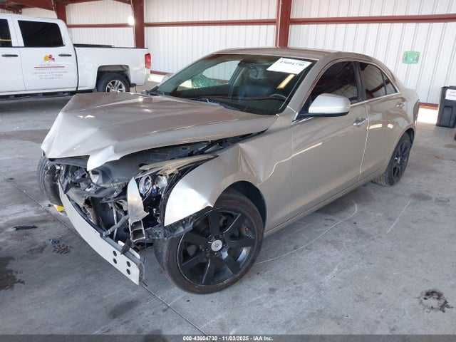 2013 CADILLAC ATS 1G6AA5RAXD0155965 Photo 1