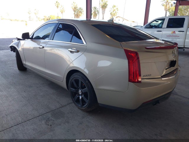 2013 CADILLAC ATS 1G6AA5RAXD0155965 Photo 2