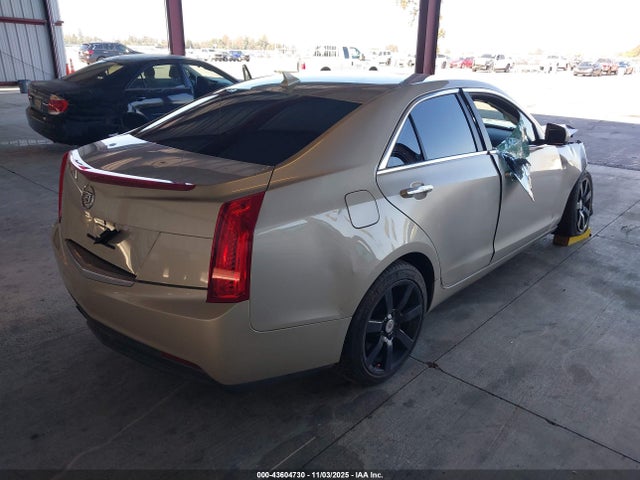 2013 CADILLAC ATS 1G6AA5RAXD0155965 Photo 3
