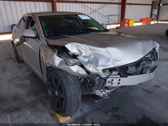 2013 CADILLAC ATS 1G6AA5RAXD0155965 Photo 5