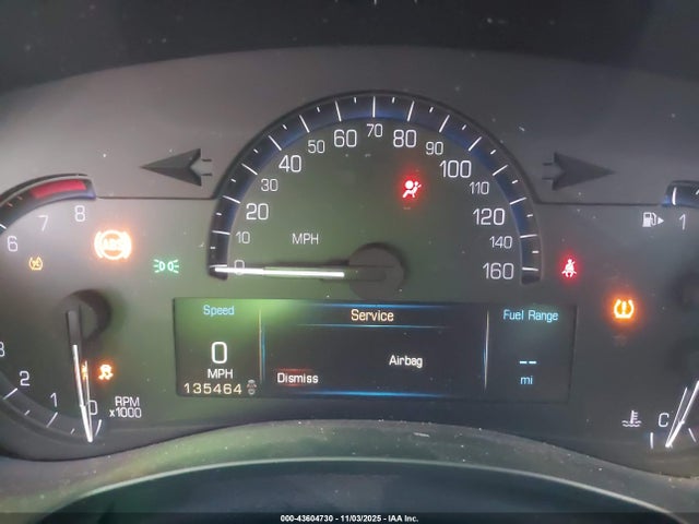 2013 CADILLAC ATS 1G6AA5RAXD0155965 Photo 6