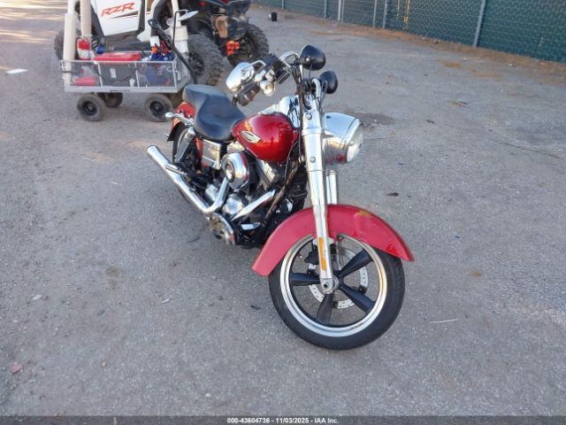 2012 HARLEY-DAVIDSON FLD 1HD1GZM10CC318533