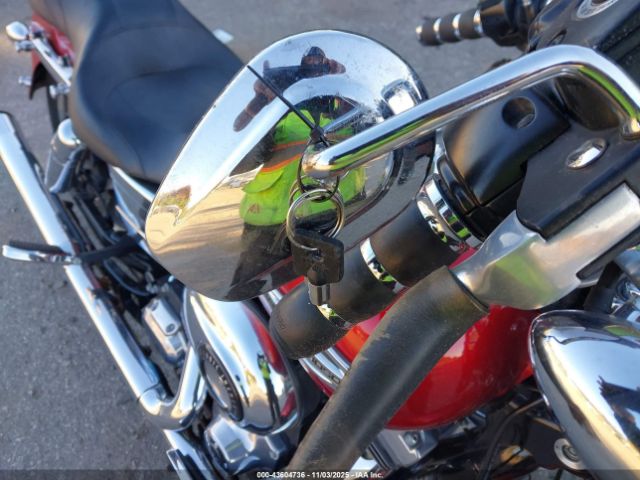 2012 HARLEY-DAVIDSON FLD 1HD1GZM10CC318533 Photo 10