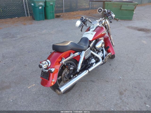 2012 HARLEY-DAVIDSON FLD 1HD1GZM10CC318533 Photo 3