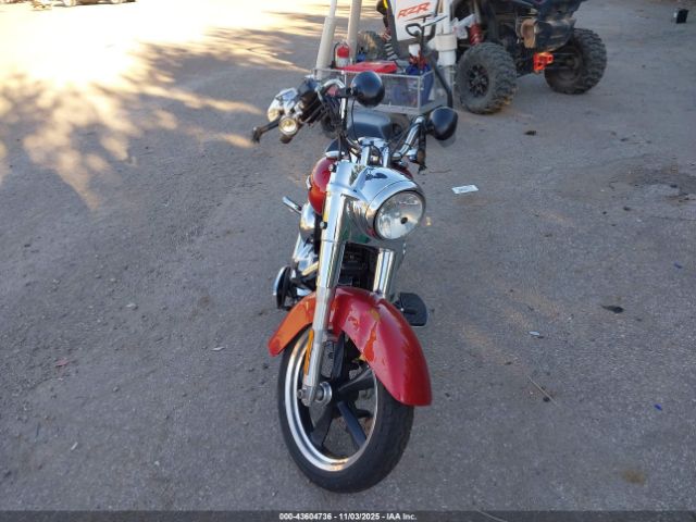 2012 HARLEY-DAVIDSON FLD 1HD1GZM10CC318533 Photo 4