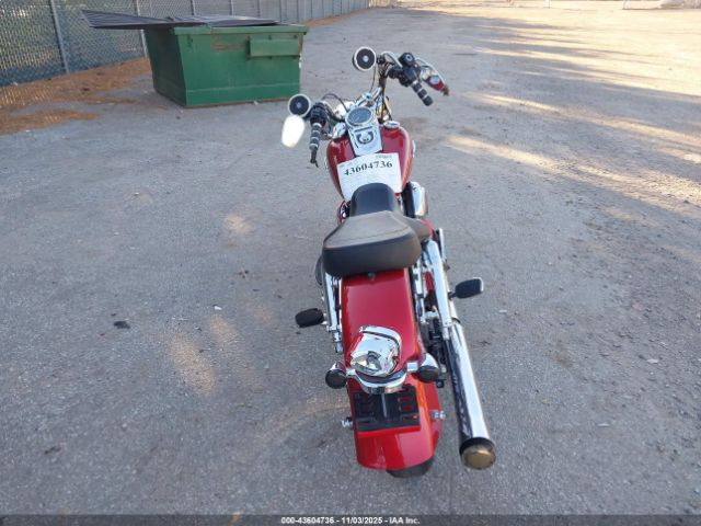 2012 HARLEY-DAVIDSON FLD 1HD1GZM10CC318533 Photo 5