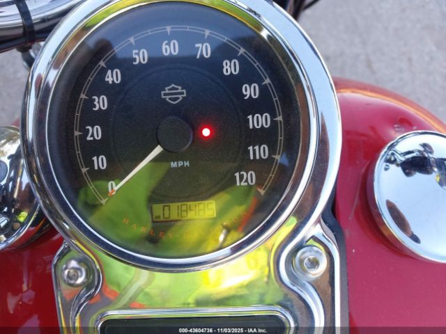 2012 HARLEY-DAVIDSON FLD 1HD1GZM10CC318533 Photo 6