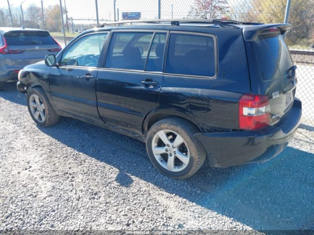 2006 TOYOTA HIGHLANDER JTEEP21A560164076 Photo 2