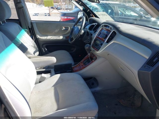 2006 TOYOTA HIGHLANDER JTEEP21A560164076 Photo 4