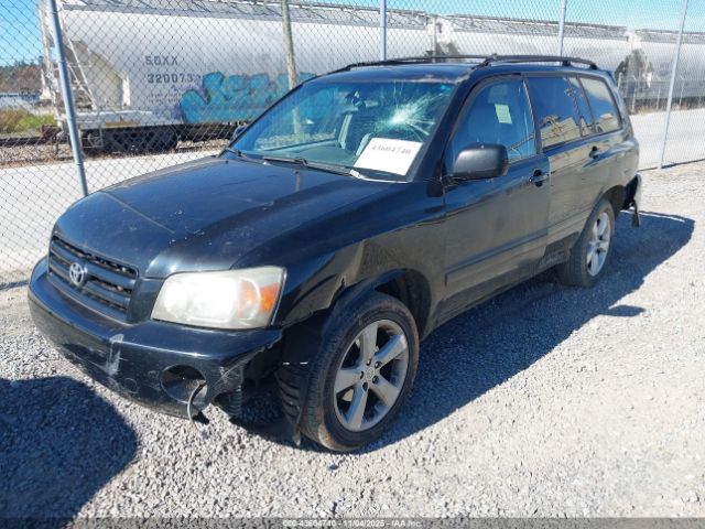 2006 TOYOTA HIGHLANDER JTEEP21A560164076 Photo 5
