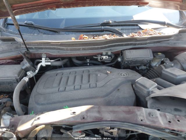 2018 ACURA MDX 5J8YD4H54JL003323 Photo 9