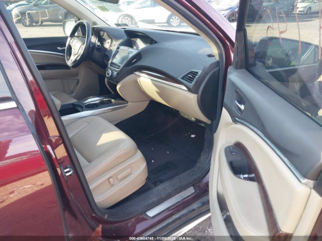 2018 ACURA MDX 5J8YD4H54JL003323 Photo 4