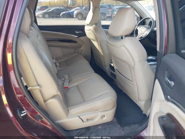 2018 ACURA MDX 5J8YD4H54JL003323 Photo 7