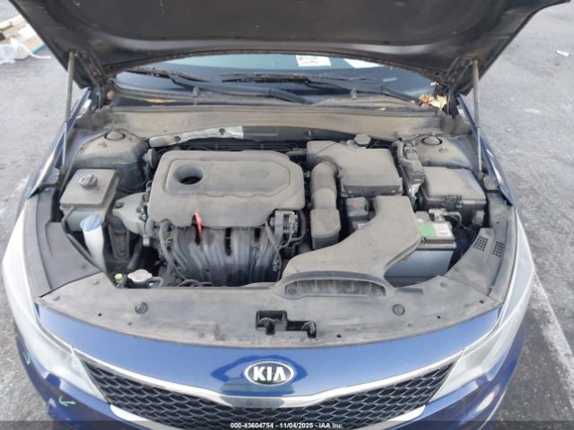 2016 KIA OPTIMA 5XXGT4L33GG017323 Photo 9