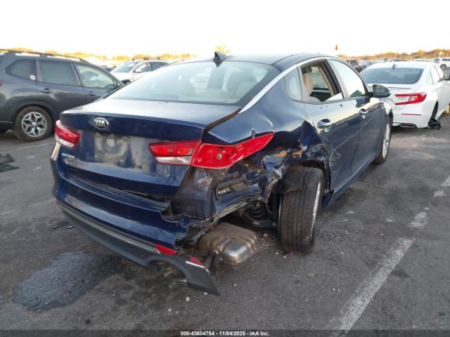 2016 KIA OPTIMA 5XXGT4L33GG017323 Photo 3
