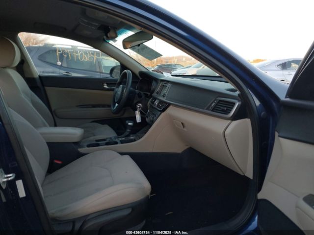 2016 KIA OPTIMA 5XXGT4L33GG017323 Photo 4
