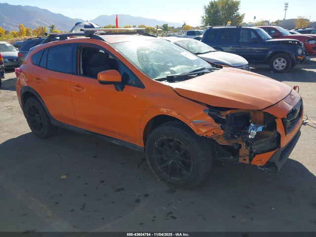 2018 SUBARU CROSSTREK JF2GTADC6J8219050