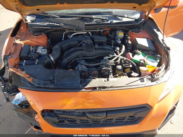 2018 SUBARU CROSSTREK JF2GTADC6J8219050 Photo 9