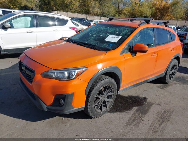 2018 SUBARU CROSSTREK JF2GTADC6J8219050 Photo 1
