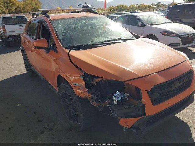 2018 SUBARU CROSSTREK JF2GTADC6J8219050 Photo 5
