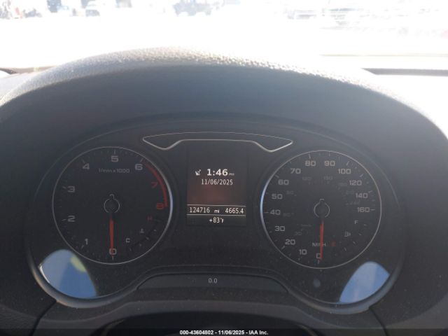 2015 AUDI A3 WAUACGFF0F1012715 Photo 6