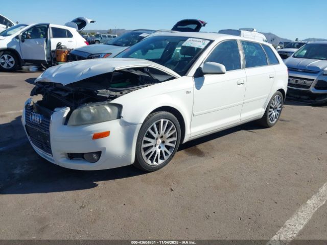 2006 AUDI A3 WAUMF78P46A055979 Photo 1