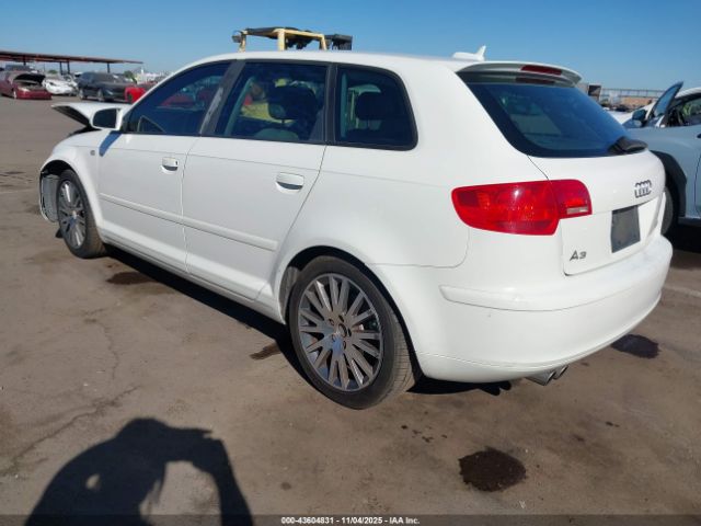 2006 AUDI A3 WAUMF78P46A055979 Photo 2