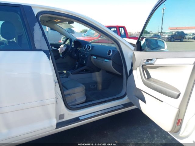 2006 AUDI A3 WAUMF78P46A055979 Photo 4