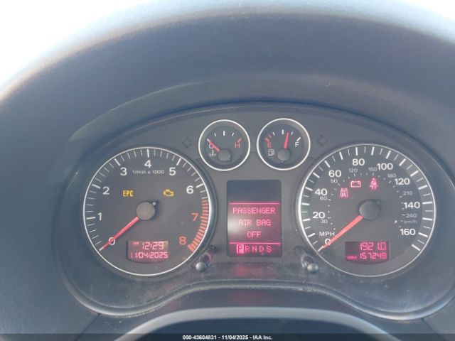 2006 AUDI A3 WAUMF78P46A055979 Photo 6