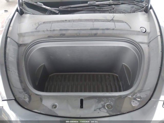 2024 TESLA MODEL Y 7SAYGDED1RF121204 Photo 9