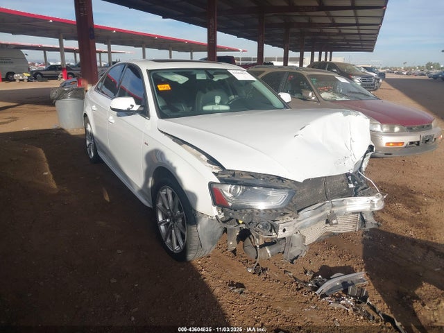 2014 AUDI A4 WAUFFAFL7EN015831 Photo 0