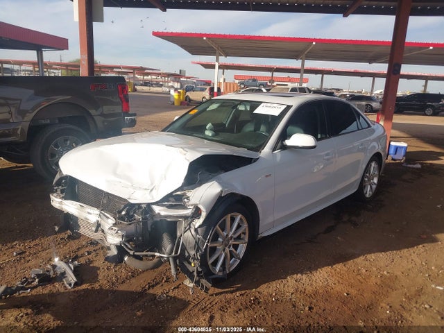 2014 AUDI A4 WAUFFAFL7EN015831 Photo 1