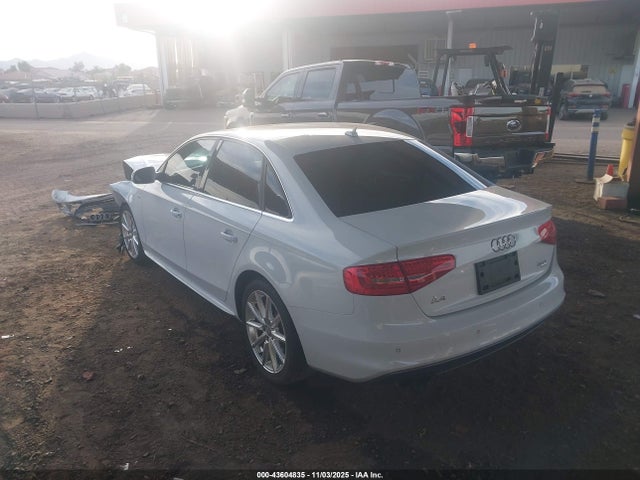 2014 AUDI A4 WAUFFAFL7EN015831 Photo 2