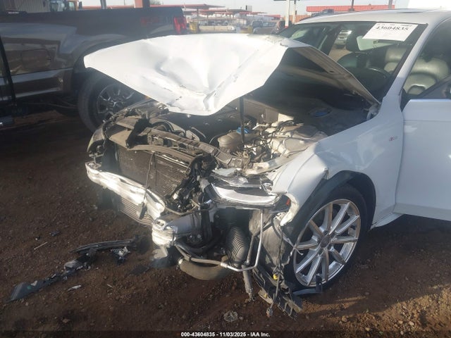 2014 AUDI A4 WAUFFAFL7EN015831 Photo 5