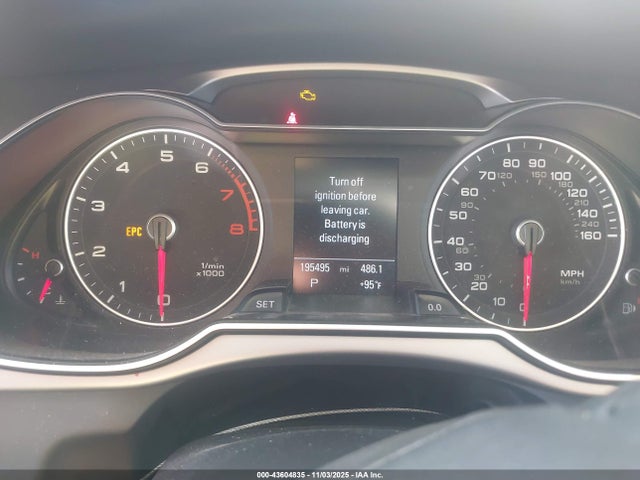 2014 AUDI A4 WAUFFAFL7EN015831 Photo 6