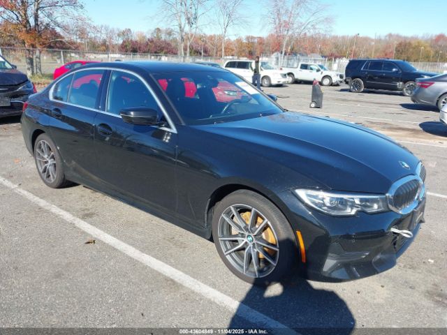 2020 BMW 3 SERIES 3MW5R7J03L8B14746