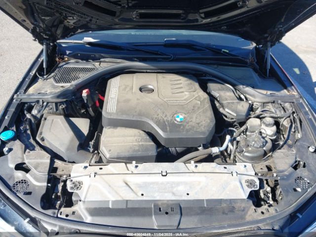 2020 BMW 3 SERIES 3MW5R7J03L8B14746 Photo 9
