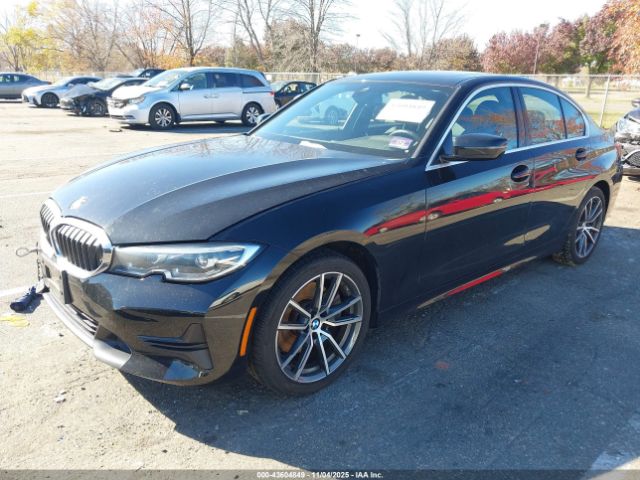 2020 BMW 3 SERIES 3MW5R7J03L8B14746 Photo 1
