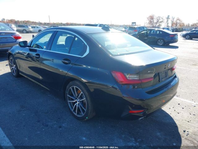 2020 BMW 3 SERIES 3MW5R7J03L8B14746 Photo 2