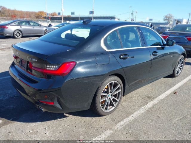 2020 BMW 3 SERIES 3MW5R7J03L8B14746 Photo 3