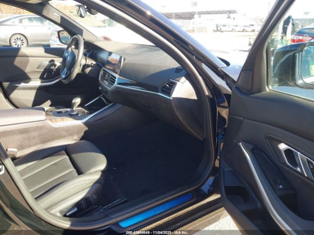 2020 BMW 3 SERIES 3MW5R7J03L8B14746 Photo 4