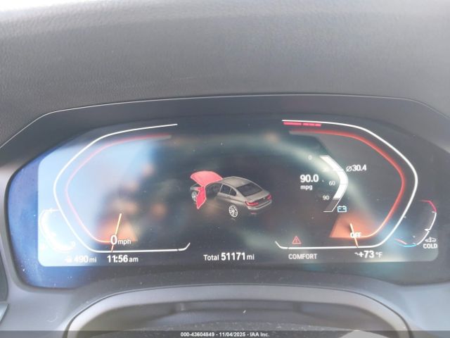 2020 BMW 3 SERIES 3MW5R7J03L8B14746 Photo 6