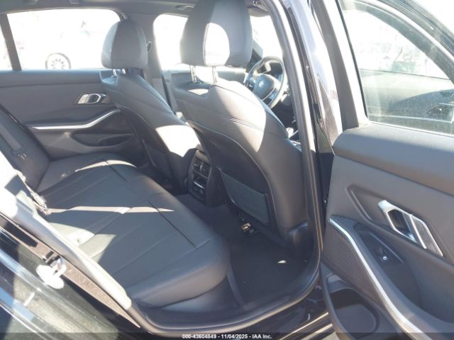 2020 BMW 3 SERIES 3MW5R7J03L8B14746 Photo 7
