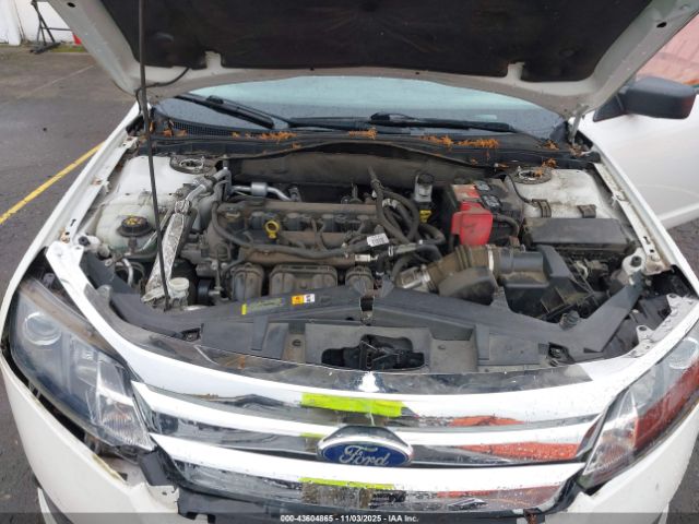 2012 FORD FUSION 3FAHP0GA0CR138144 Photo 9