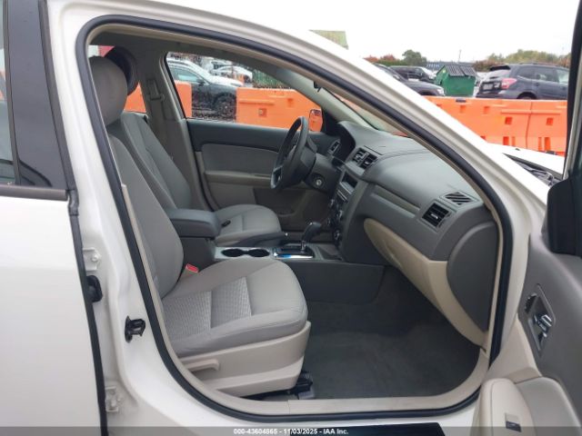 2012 FORD FUSION 3FAHP0GA0CR138144 Photo 4