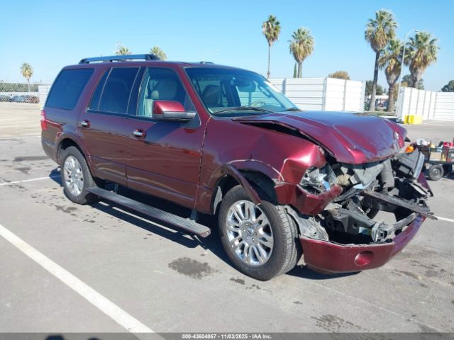 2011 FORD EXPEDITION 1FMJU2A55BEF33686