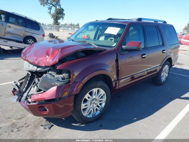2011 FORD EXPEDITION 1FMJU2A55BEF33686 Photo 1