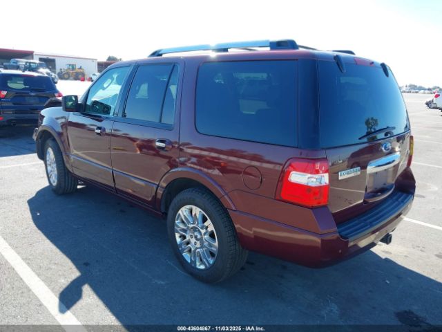 2011 FORD EXPEDITION 1FMJU2A55BEF33686 Photo 2