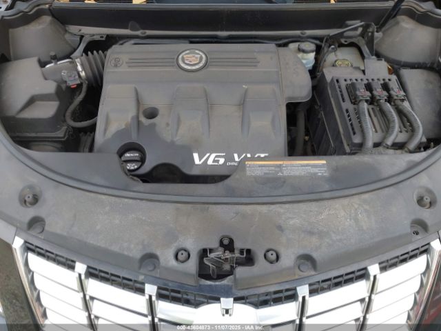 2015 CADILLAC SRX 3GYFNEE38FS604094 Photo 9